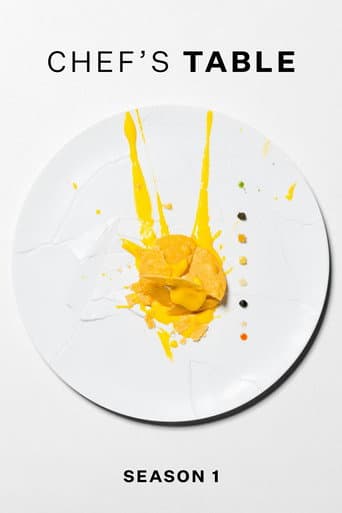 Chef's Table Season 1 poster