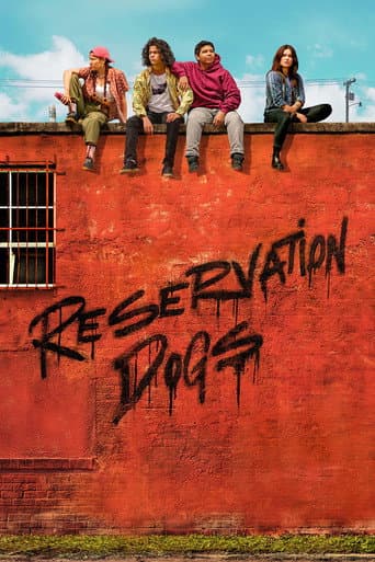 Reservation Dogs Season 2 poster