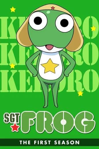 Sgt. Frog Season 1 poster