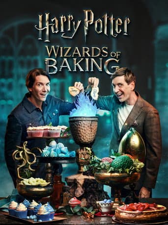 Harry Potter: Wizards of Baking Season 2 poster