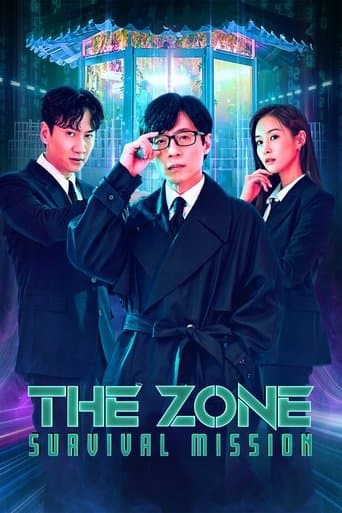 The Zone: Survival Mission Season 1 poster