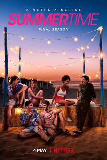 Summertime Season 3 poster