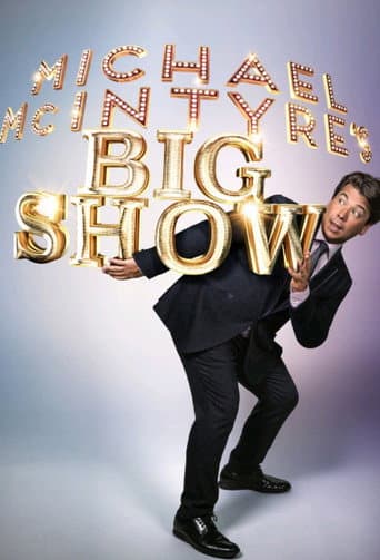 Michael McIntyre's Big Show Season 1 poster