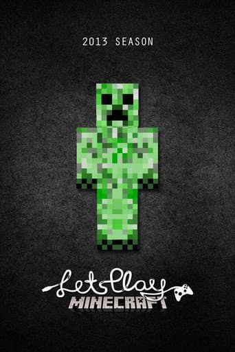 Let's Play Minecraft Season 2 poster