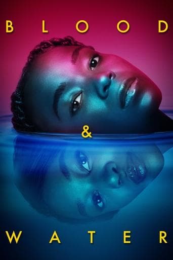 Blood & Water Season 2 poster