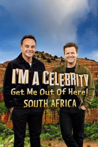 I'm a Celebrity... South Africa Season 1 poster