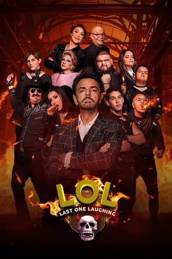 LOL: Last One Laughing Season 7 poster