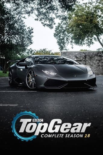Top Gear Season 28 poster