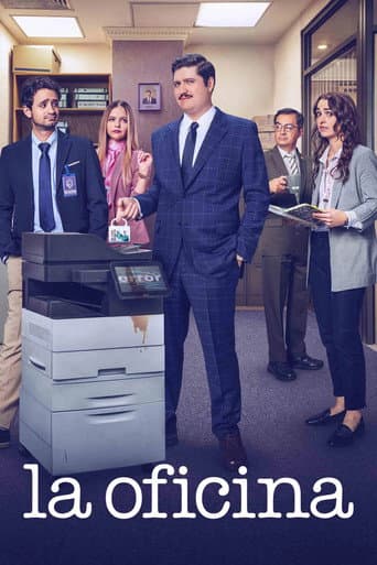 La oficina Season 1 poster