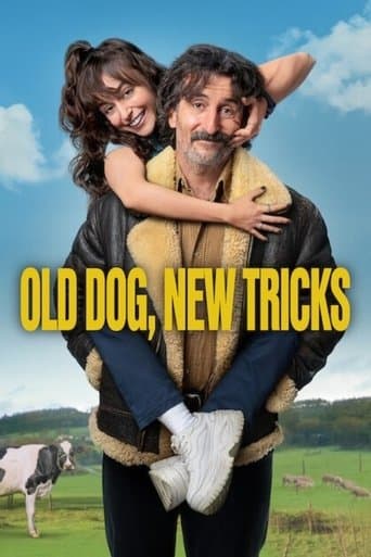 Old Dog, New Tricks Season 1 poster