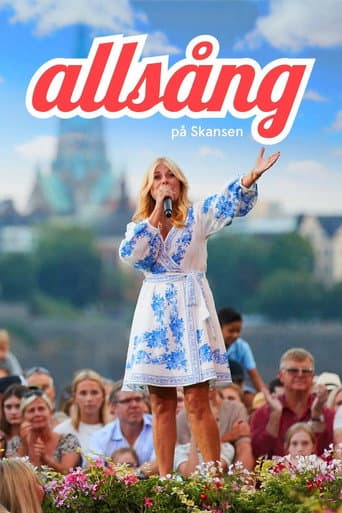 Allsång på Skansen Season 40 poster
