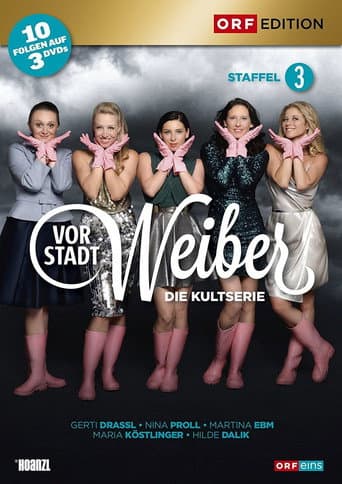 Suburbia - Women on the Edge Season 3 poster