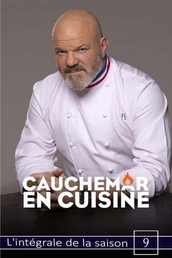Cauchemar en cuisine avec Philippe Etchebest Season 9 poster