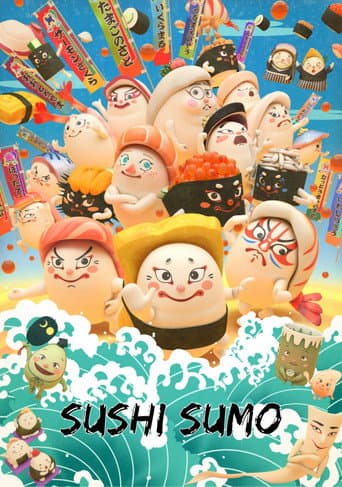 Sushi Sumo poster