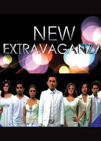 Extravaganza Season 2 poster