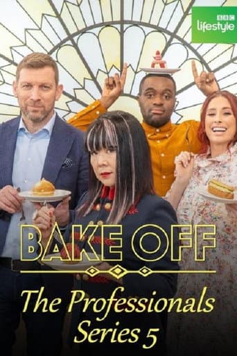 Bake Off: The Professionals Season 5 poster