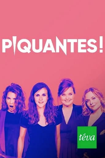 Piquantes ! Season 4 poster