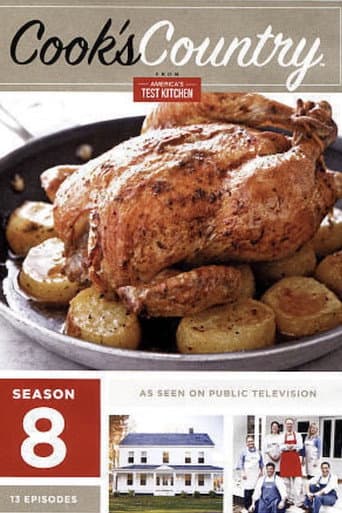 Cook's Country Season 8 poster