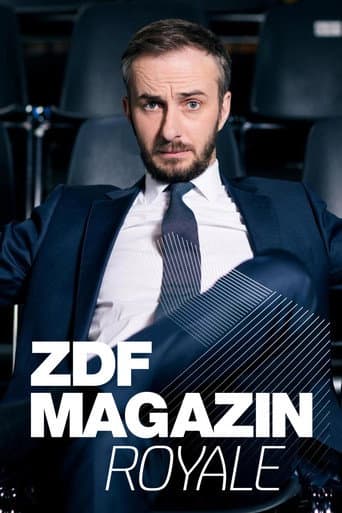 ZDF Magazin Royale Season 2 poster