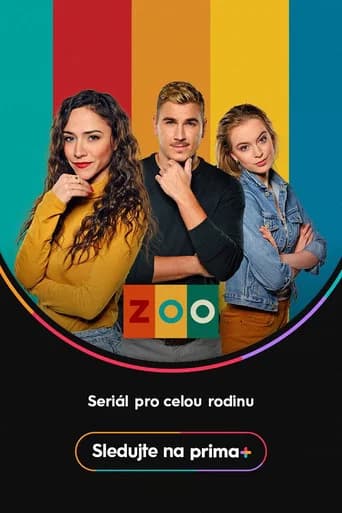 ZOO Season 1 poster