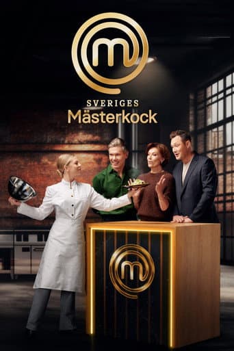 Sveriges Mästerkock Season 14 poster