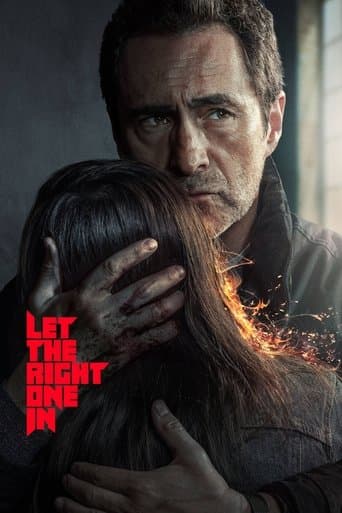 Let the Right One In Season 1 poster
