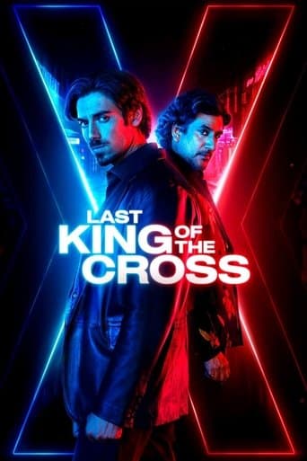Last King of the Cross Season 2 poster
