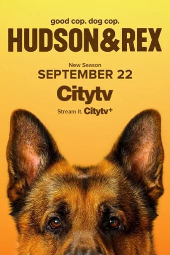 Hudson & Rex Season 8 poster