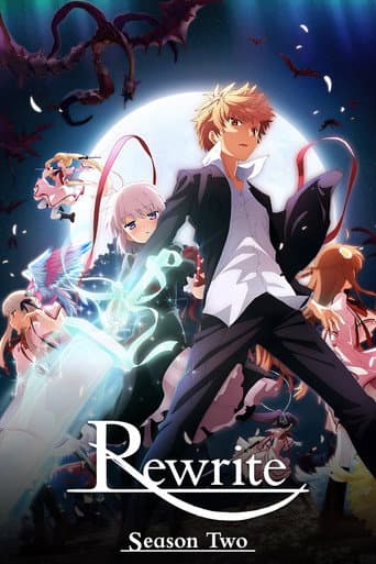 Rewrite Season 2 poster