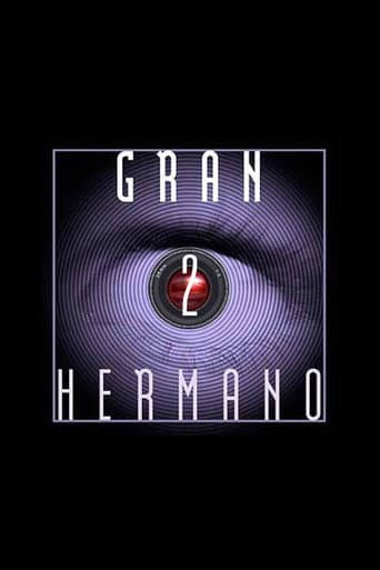 Gran Hermano Season 2 poster