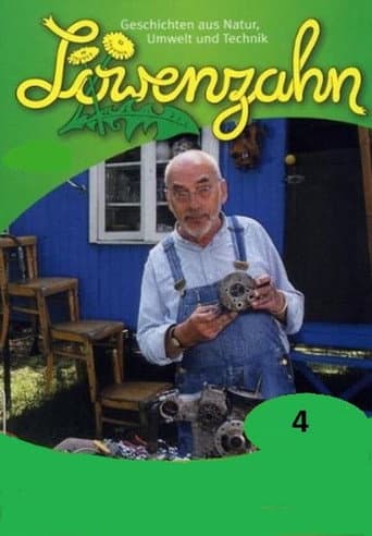 Löwenzahn Season 4 poster
