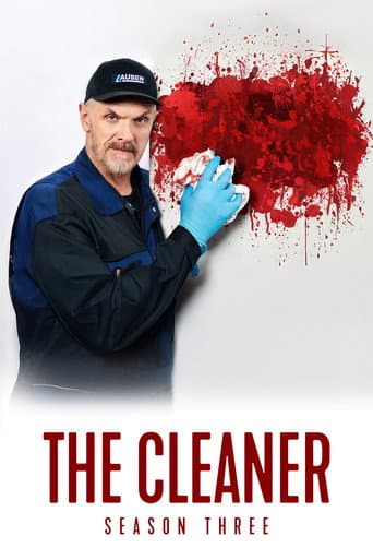 The Cleaner Season 3 poster