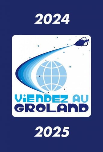 Groland Season 33 poster