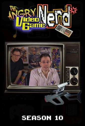 The Angry Video Game Nerd Season 10 poster