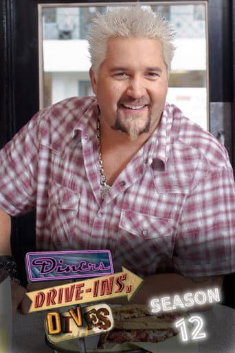 Diners, Drive-Ins and Dives Season 12 poster