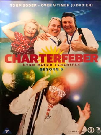 Charterfeber Season 5 poster