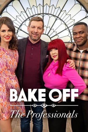 Bake Off: The Professionals Season 6 poster