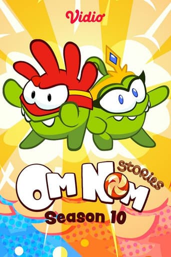 Om Nom Stories Season 10 poster