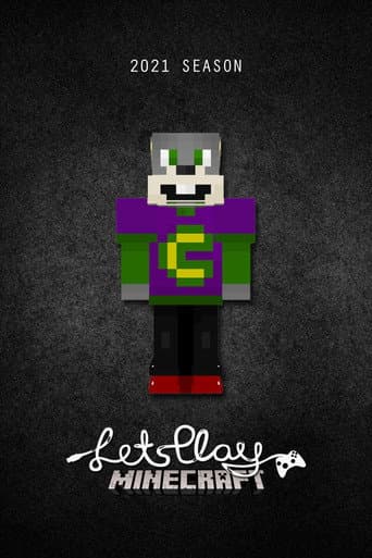 Let's Play Minecraft Season 10 poster