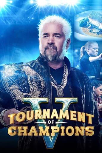 Tournament of Champions Season 5 poster
