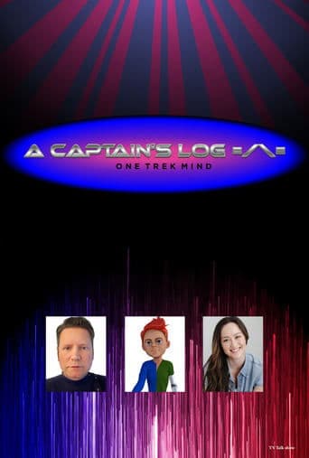 A Captain's Log Season 1 poster