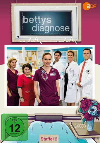 Bettys Diagnose Season 2 poster