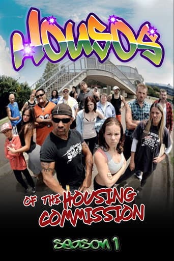 Housos Season 1 poster