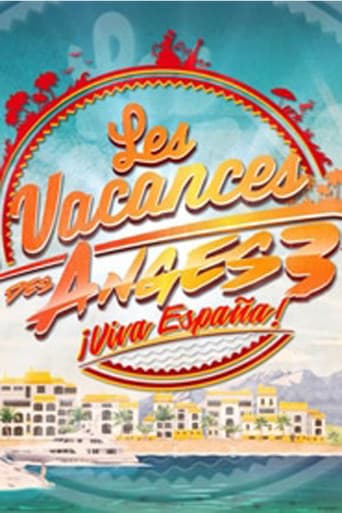 Les Vacances des Anges Season 3 poster