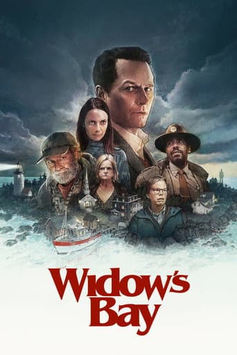 Widow's Bay Season 1 poster