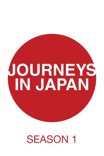Journeys in Japan Season 1 poster