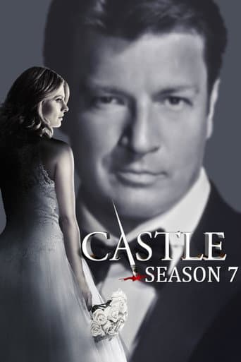 Castle Season 7 poster
