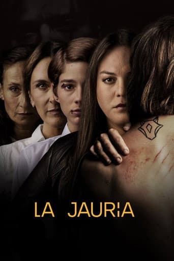 La jauría Season 1 poster