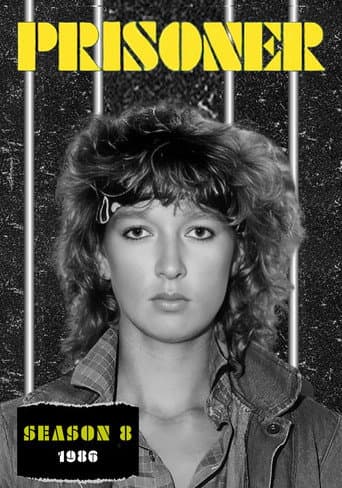 Prisoner Season 8 poster