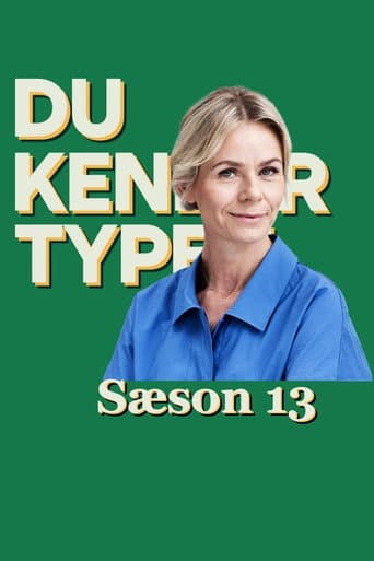 Kender du typen Season 13 poster